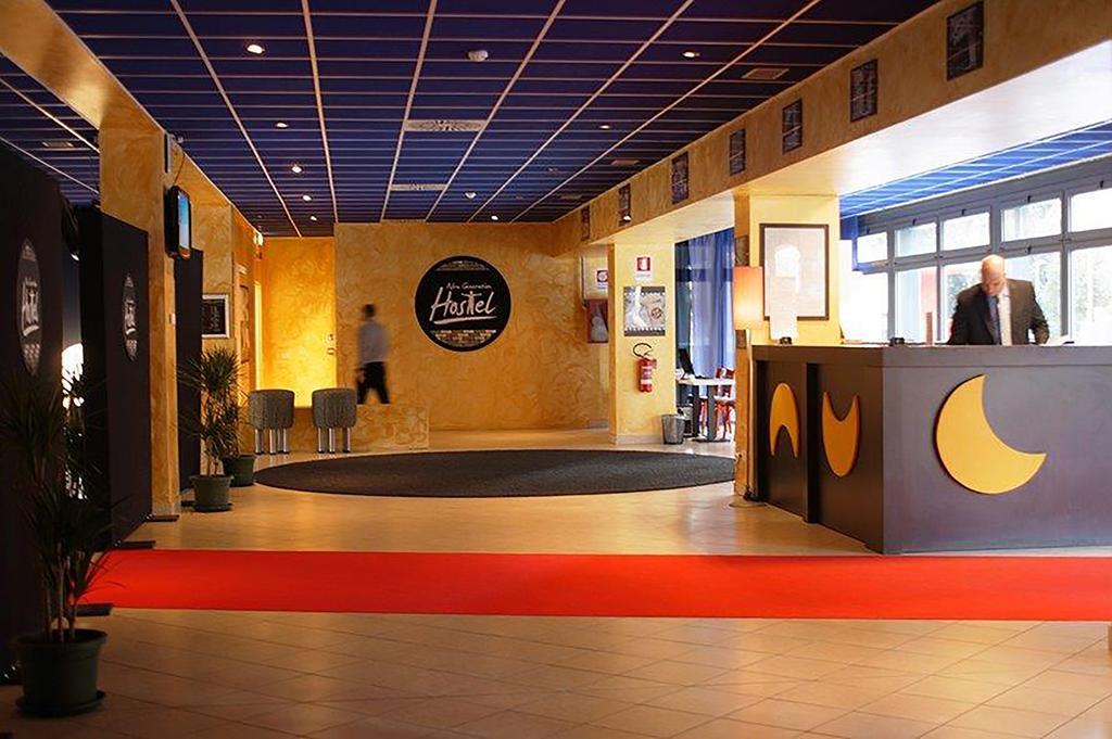 New Generation Hostel Chic Sempione - Milan — Photos 2